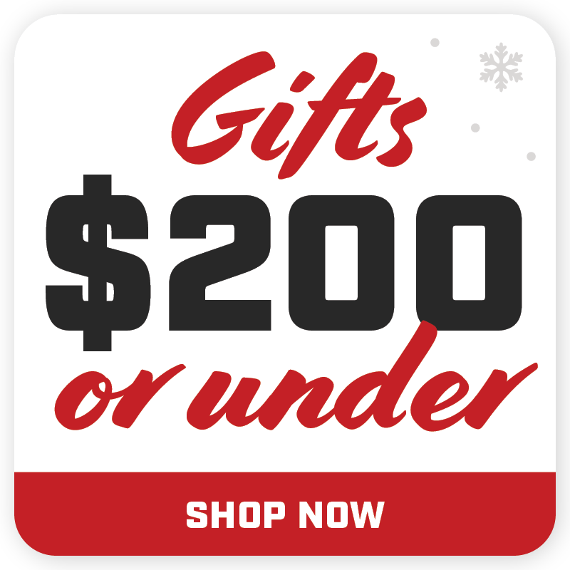 Gifts under $200